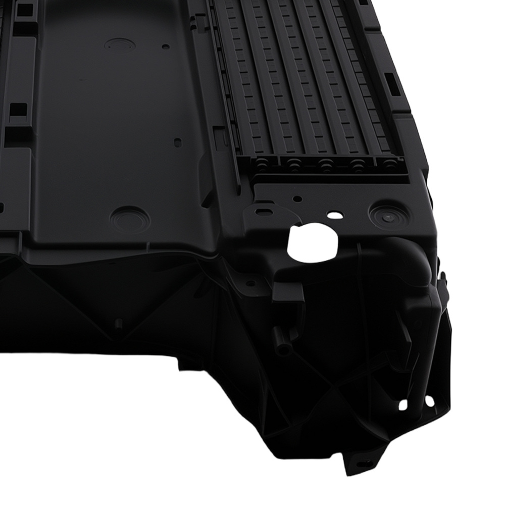 Active Grill Shutter compatible for Ford Escape 2020-2023 LX6Z5816146 Front Black