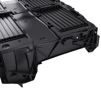 Active Grill Shutter compatible for Ford Escape 2020-2023 LX6Z5816146 Front Black