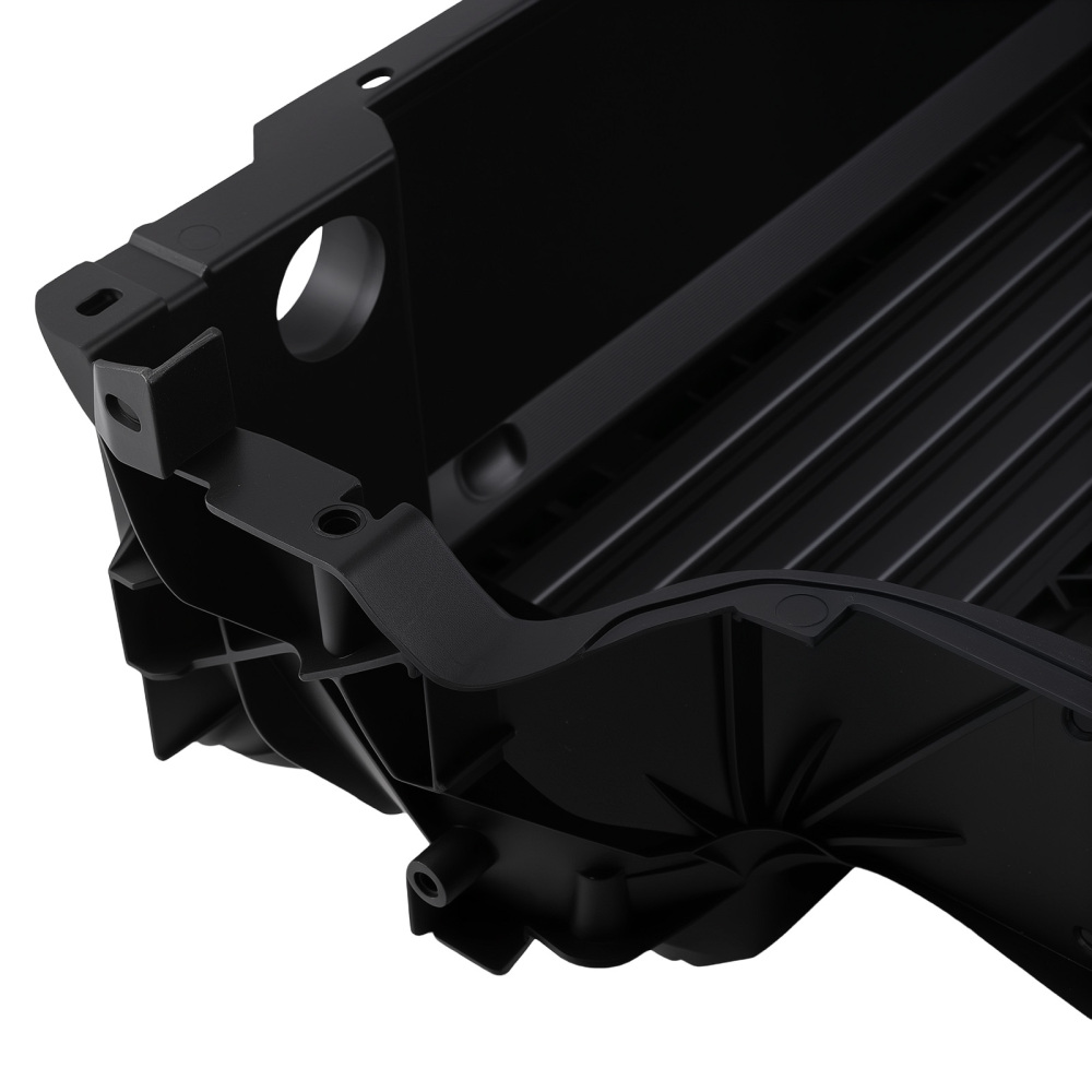 Active Grill Shutter compatible for Ford Escape 2020-2023 LX6Z5816146 Front Black