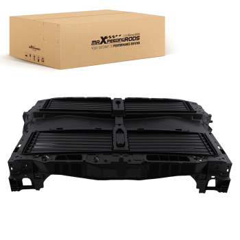 Active Grill Shutter compatible for Ford Escape 2020-2023 LX6Z5816146 Front Black