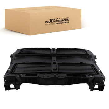 Active Grill Shutter compatible for Ford Escape 2020-2023 LX6Z5816146 Front Black