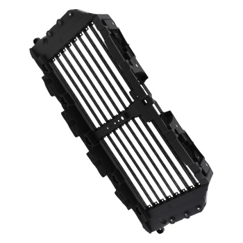 Black Radiator Control Shutter compatible for Ford F-150 2021-2023 ML3Z8475C Direct Fit