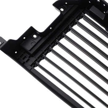 Active Front Radiator Shutter compatible for Ford F150 2024-2025 RL3Z8475A Direct