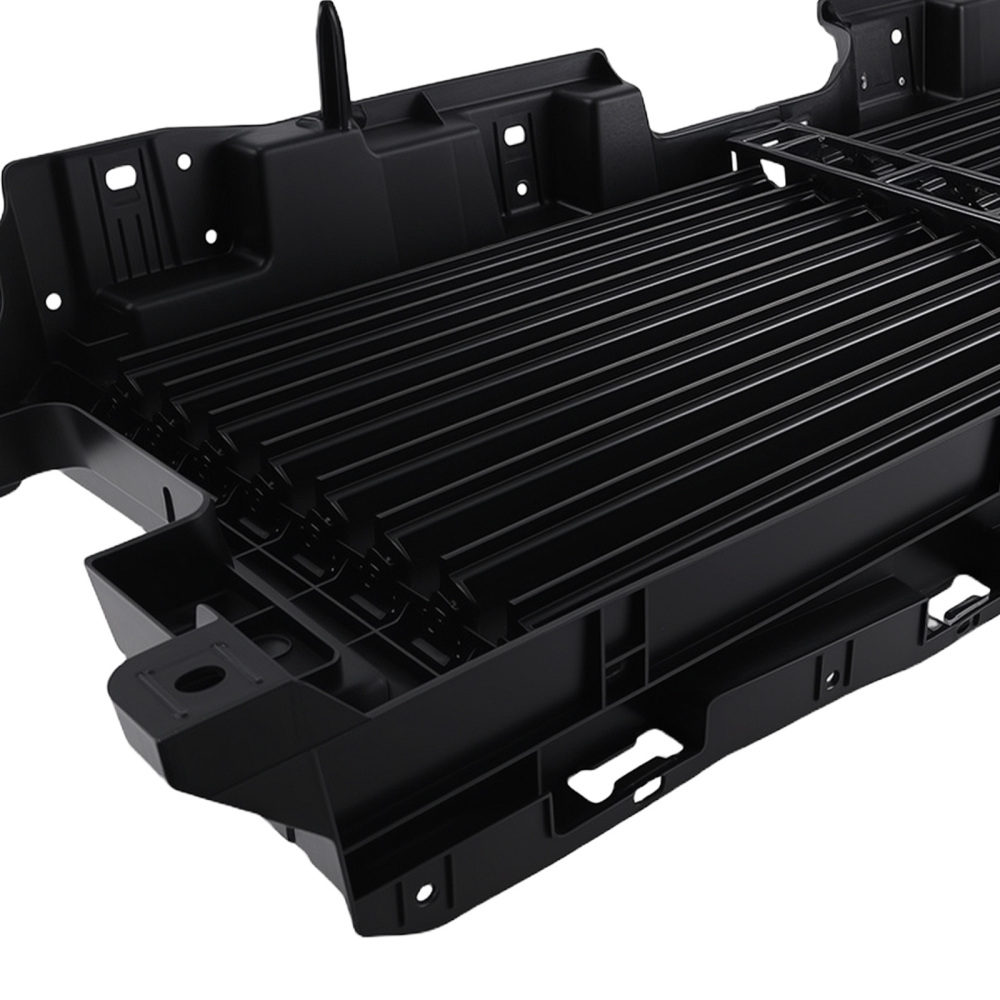 Active Front Radiator Shutter compatible for Ford F150 2024-2025 RL3Z8475A Direct