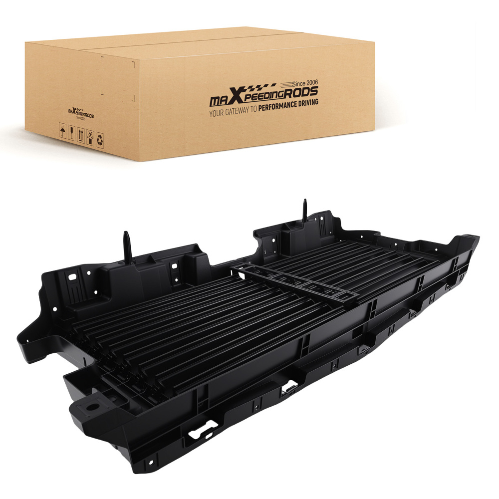 Active Front Radiator Shutter compatible for Ford F150 2024-2025 RL3Z8475A Direct