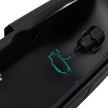 Rear Bumper Assembly compatible for Chevy S10 compatible for GMC Sonoma Fleetside 1998-04 GM1101103