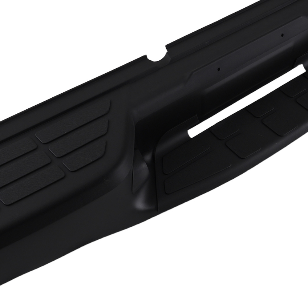 Rear Bumper Assembly compatible for Chevy S10 compatible for GMC Sonoma Fleetside 1998-04 GM1101103