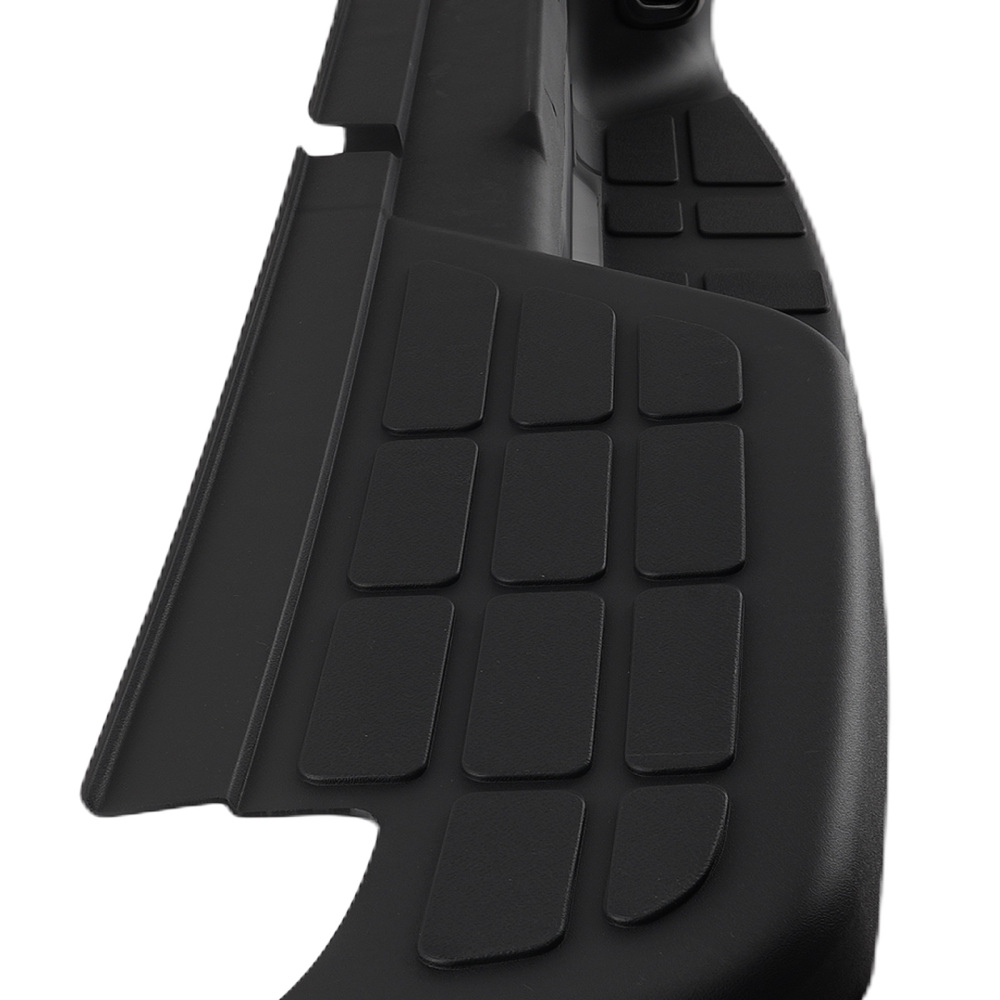 Rear Bumper Assembly compatible for Chevy S10 compatible for GMC Sonoma Fleetside 1998-04 GM1101103