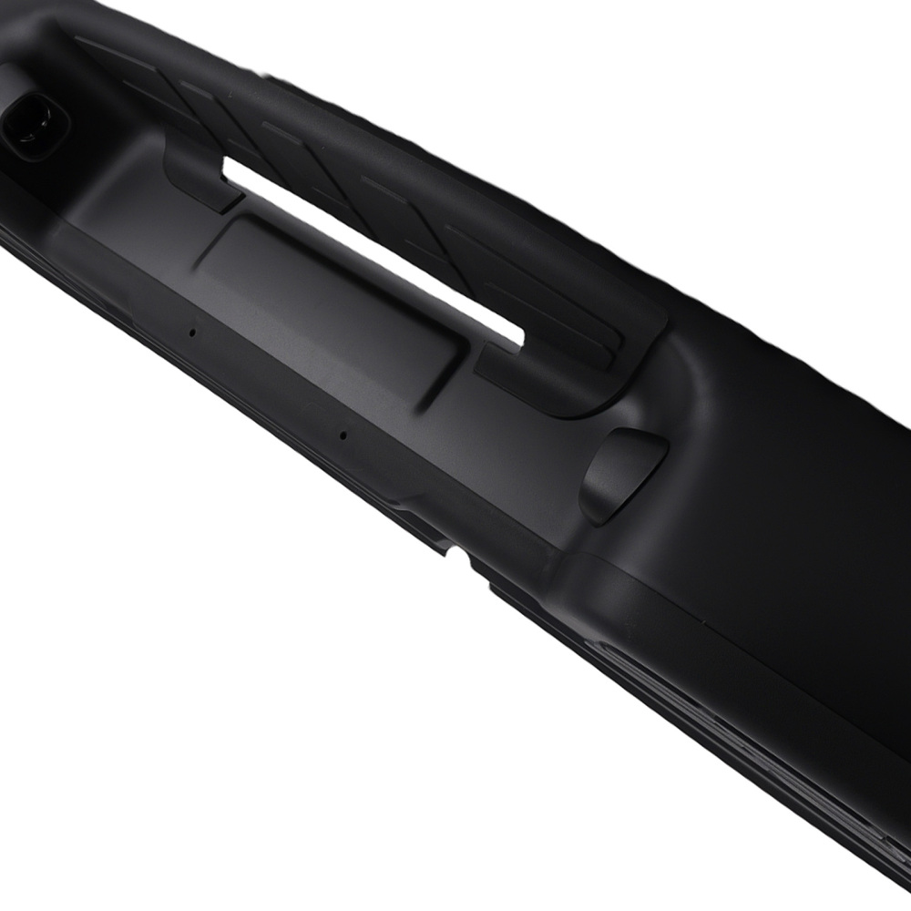 Rear Bumper Assembly compatible for Chevy S10 compatible for GMC Sonoma Fleetside 1998-04 GM1101103