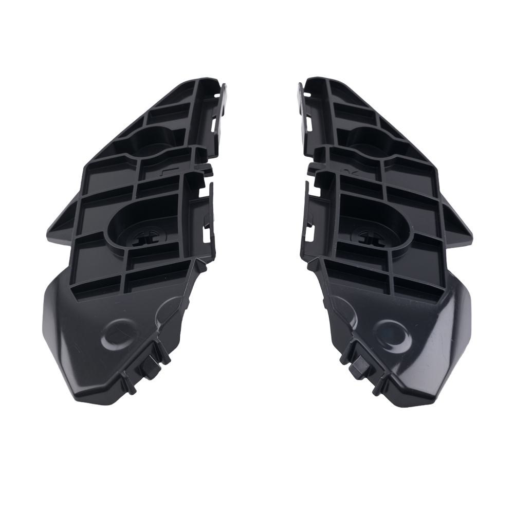 6x compatible for Toyota Corolla 2009-2013 Left+Right Rear Bumper Retainer Support Brackets