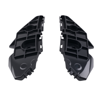 6x compatible for Toyota Corolla 2009-2013 Left+Right Rear Bumper Retainer Support Brackets