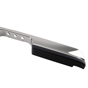 Bolt-On Chrome Rear Bumper compatible for Dodge Ram 1500 2500 3500 1994-2002 11716742