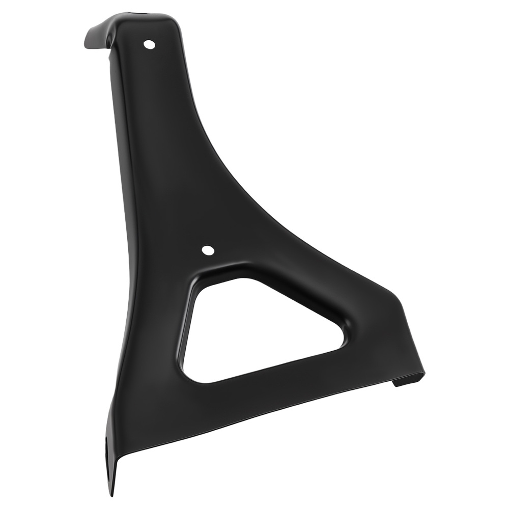 Bolt-On Chrome Rear Bumper compatible for Dodge Ram 1500 2500 3500 1994-2002 11716742