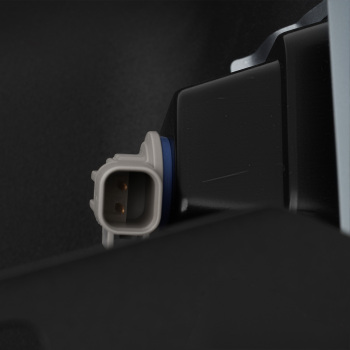 Black Rear Bumper Assembly compatible for Dodge RAM 1500 2500 3500 03-08 CH2870102