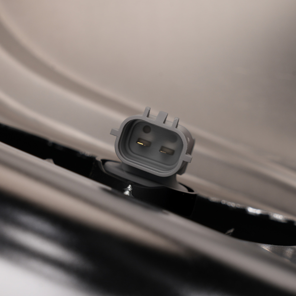 Chrome Assembly Rear Bumper compatible for Toyota Tundra 2007-2013 Steel 521640C040