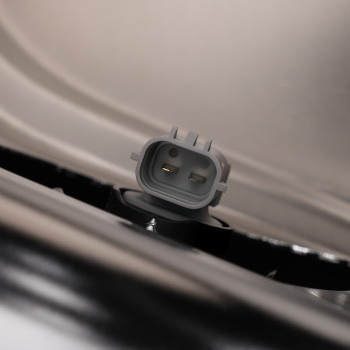 Chrome Assembly Rear Bumper compatible for Toyota Tundra 2007-2013 Steel 521640C040