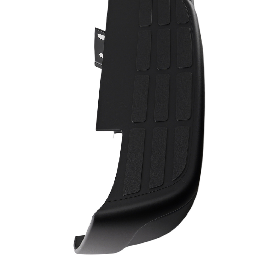 Rear Bumper Assembly Black compatible for Chevrolet Silverado 99-07 15738018 12335696