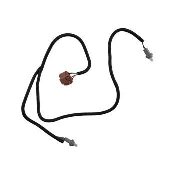 Chrome Rear Bumper Assembly compatible for GMC Sierra 1500/2500 1999-2006 15738018