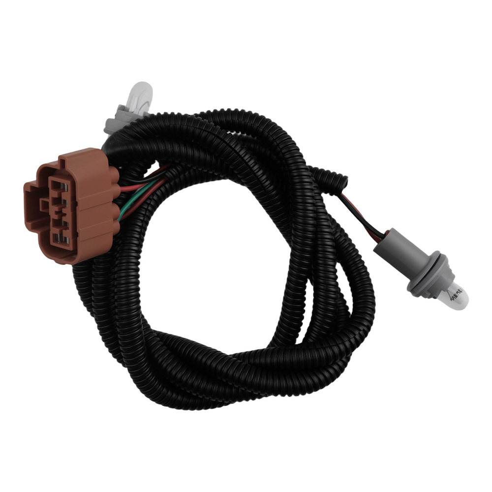 Chrome Rear Bumper Assembly compatible for GMC Sierra 1500/2500 1999-2006 15738018