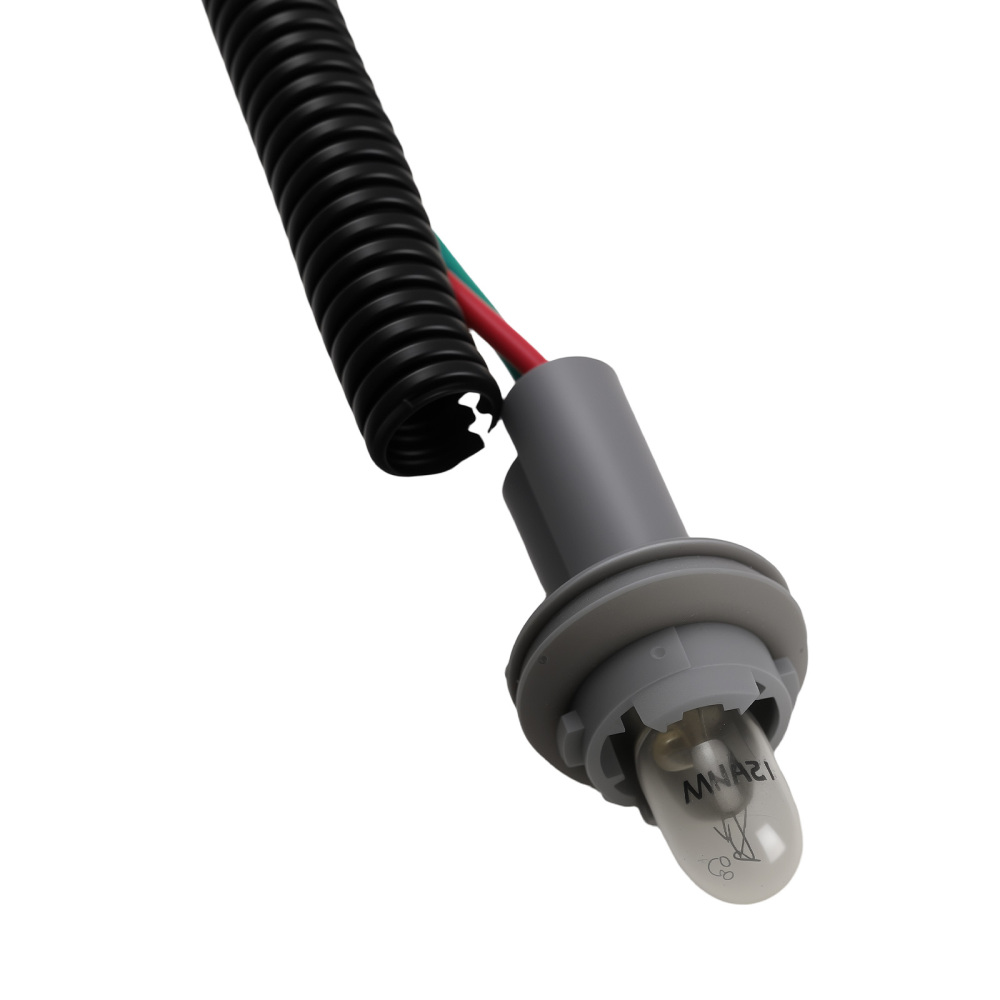 Chrome Rear Bumper Assembly compatible for GMC Sierra 1500/2500 1999-2006 15738018