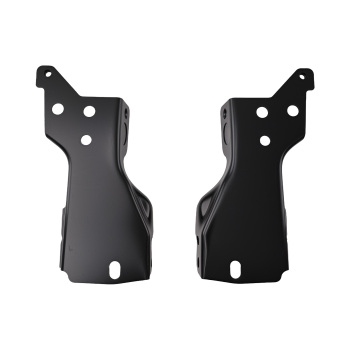 Chrome Rear Bumper Assembly compatible for GMC Sierra 2500 HD 2011-2013