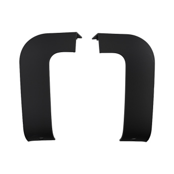 Chrome Rear Bumper Assembly compatible for GMC Sierra 2500 HD 2011-2013