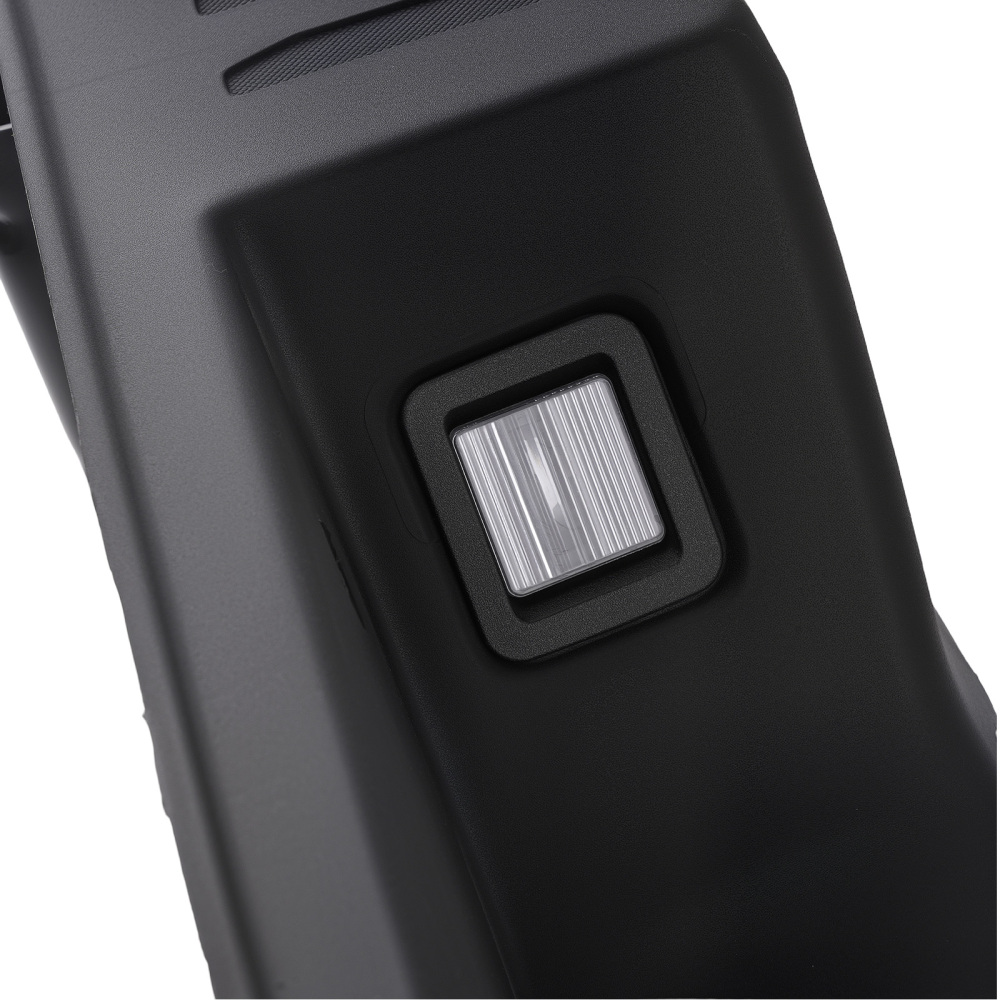 Rear Bumper Assembly Black Bolt-On compatible for Ford F-150 2015-2020 FL3Z13550A