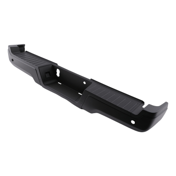 Rear Bumper compatible for Ford F-250 F-350 Super Duty 2017-2024 HC3Z17787A Steel