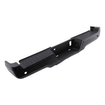 Rear Bumper compatible for Ford F-250 F-350 Super Duty 2017-2024 HC3Z17787A Steel