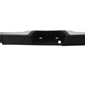 Rear Bumper Assembly Chrome compatible for Ford F250 F350 2017-2022 HC3Z17906KA FO1103196