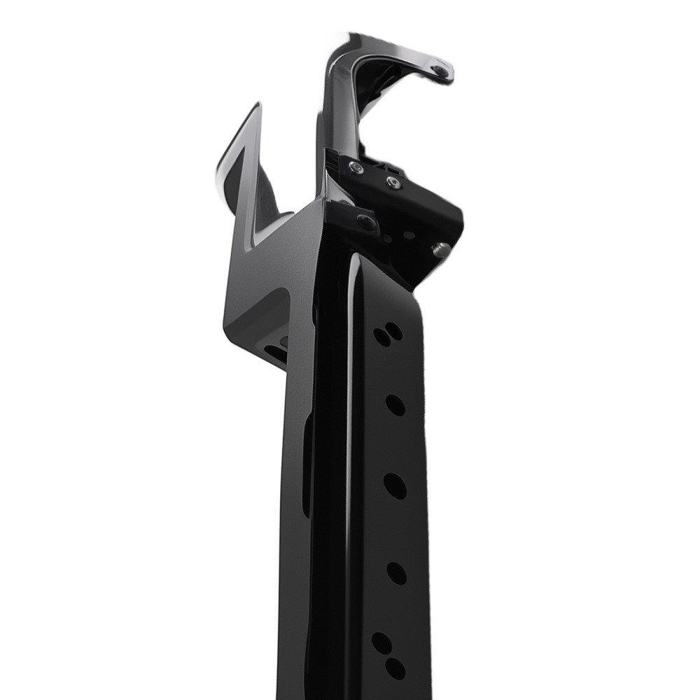 Chrome Rear Bumper Assembly compatible for Toyota Tacoma 2016-2023 TO1103127 5215404010