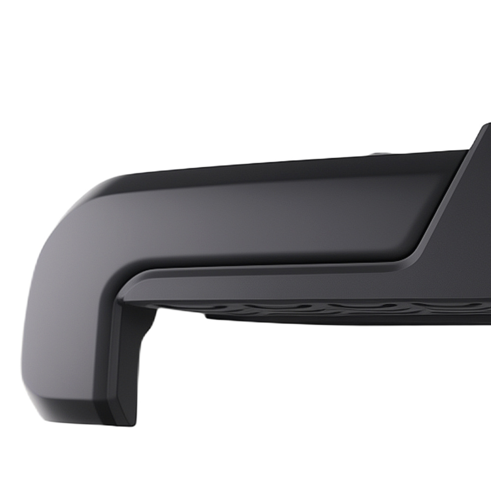 Black Rear Bumper Assembly compatible for Toyota Tacoma 2016-2023 5215904030-PFM Bolt