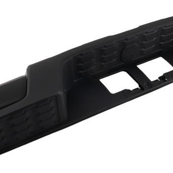 Black Rear Bumper Assembly compatible for Toyota Tacoma 2016-2023 5215904030-PFM Bolt