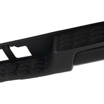 Black Rear Bumper Assembly compatible for Toyota Tacoma 2016-2023 5215904030-PFM Bolt