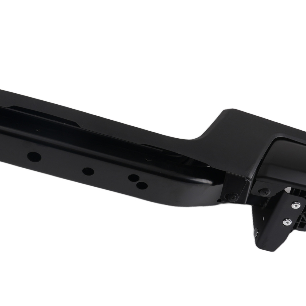 Black Rear Bumper Assembly compatible for Toyota Tacoma 2016-2023 5215904030-PFM Bolt