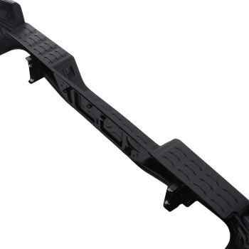 Black Rear Bumper compatible for Toyota Tacoma 2016-2020 5215904030-PFM Steel