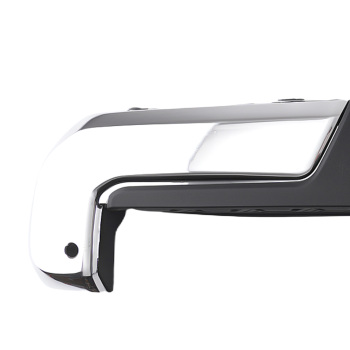 Chrome Rear Bumper Assembly compatible for Toyota Tacoma 2016-2023 5202304010