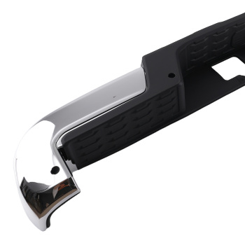 Chrome Rear Bumper Assembly compatible for Toyota Tacoma 2016-2023 5202304010