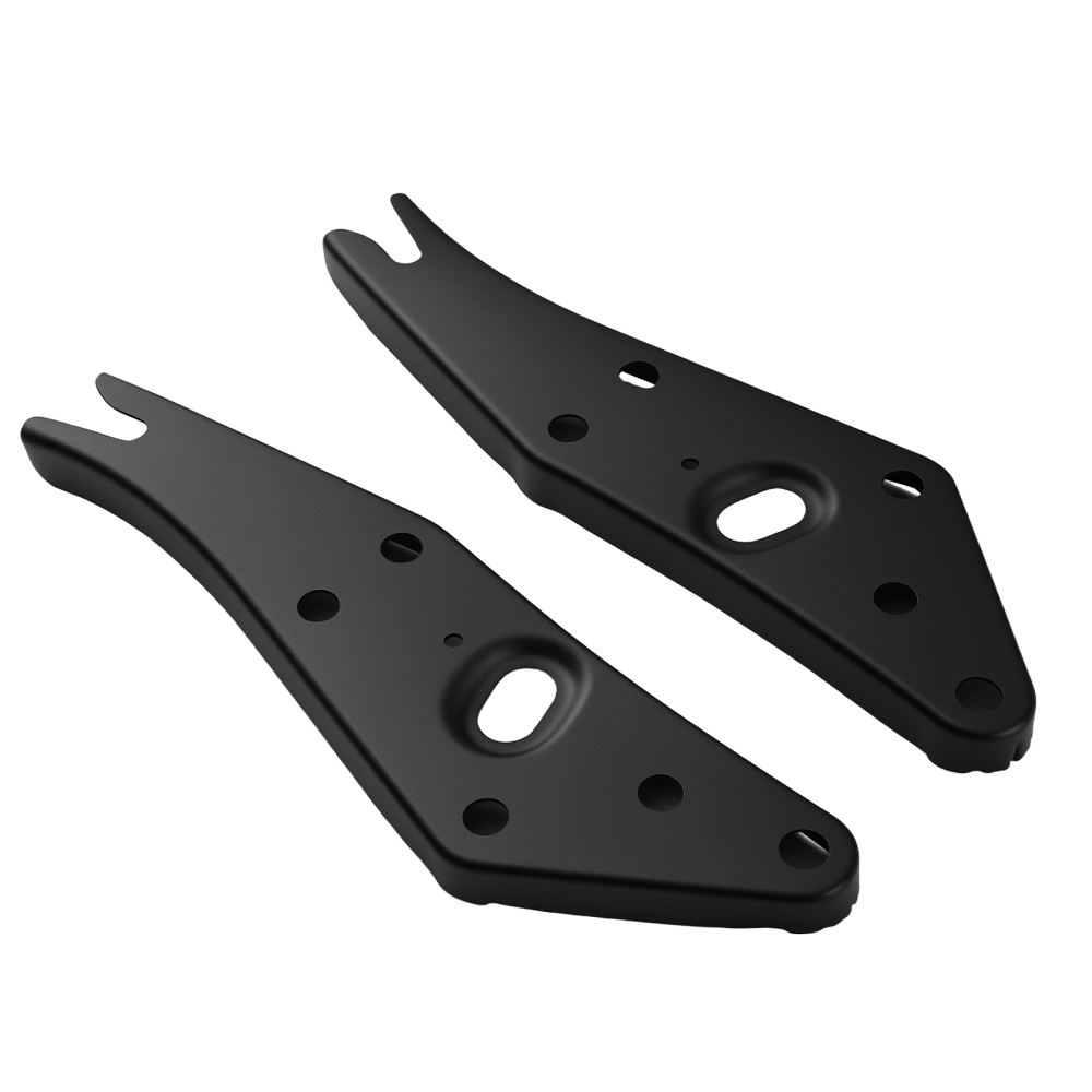 Chrome Rear Bumper Assembly compatible for Toyota Tacoma 2005-2015 52016-04010 Steel