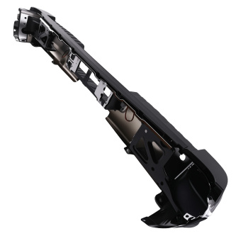 Bolt-On Rear Bumper compatible for GMC Sierra 1500 Limited 2019 Chrome 23108153