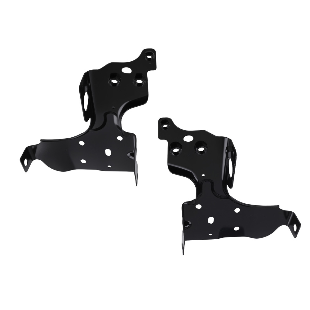 Bolt-On Rear Bumper compatible for GMC Sierra 1500 Limited 2019 Chrome 23108153