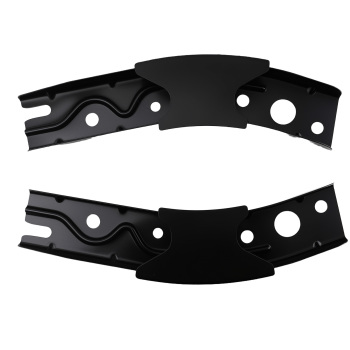 Black Rear Bumper Assembly compatible for Toyota Tundra 00-06 521630C030 Steel