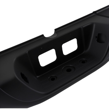 Black Rear Bumper Assembly compatible for Toyota Tundra 00-06 521630C030 Steel