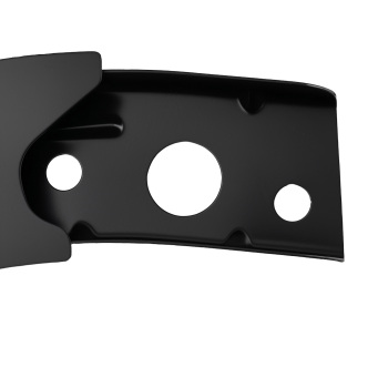 Black Rear Bumper Assembly compatible for Toyota Tundra 00-06 521630C030 Steel