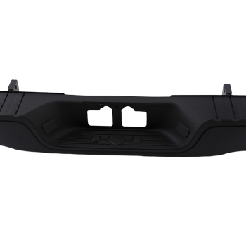Black Rear Bumper Assembly compatible for Toyota Tundra 2007-2013 52178-0C030 Steel