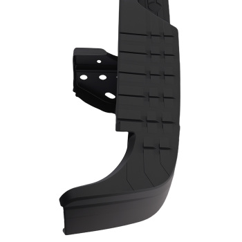 Black Rear Bumper Assembly compatible for Toyota Tundra 2007-2013 52178-0C030 Steel