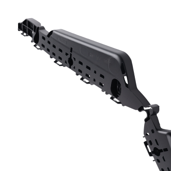 Bumper Bracket For 2020-2024 compatible for Toyota Highlander Rear Passenger Right RH Side