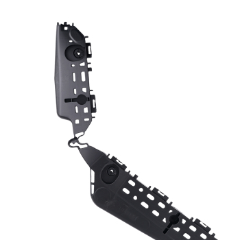 Bumper Bracket For 2020-2024 compatible for Toyota Highlander Rear Passenger Right RH Side