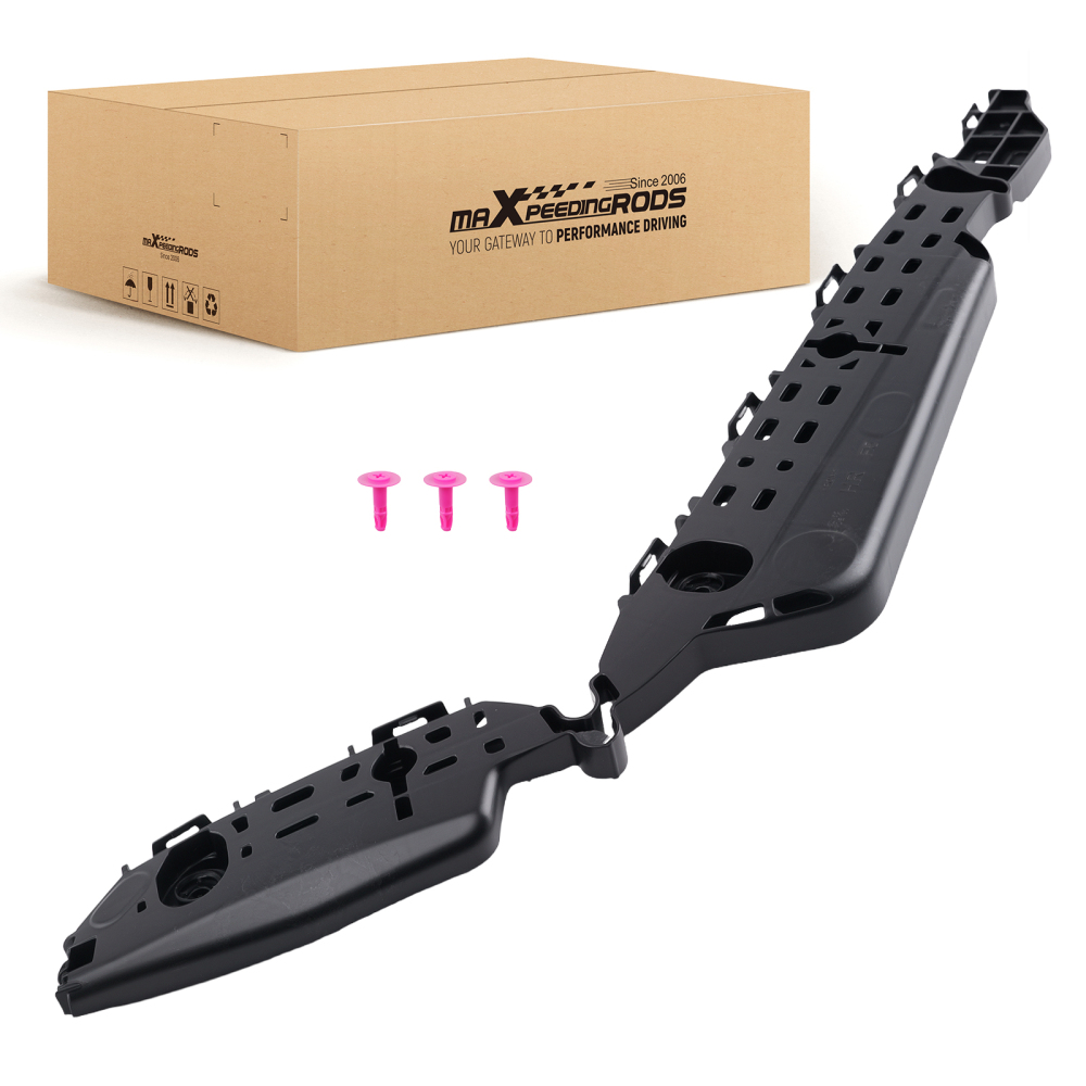 Bumper Bracket For 2020-2024 compatible for Toyota Highlander Rear Passenger Right RH Side