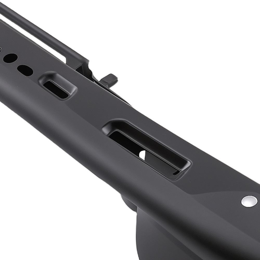 Black Rear Bumper compatible for Chevrolet Suburban 1500 00-06 GM1101115 Bolt-On